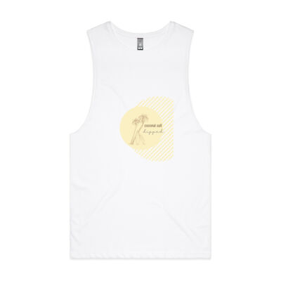 Coconut salt dipped in caramel Thumbnail